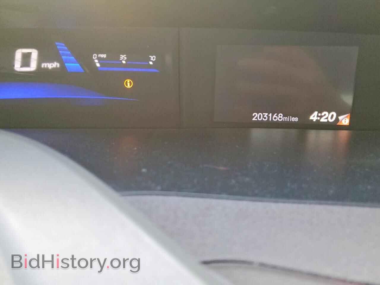 2012 HONDA CIVIC - VIN: 2HGFB2F89CH521359 - Фото 9