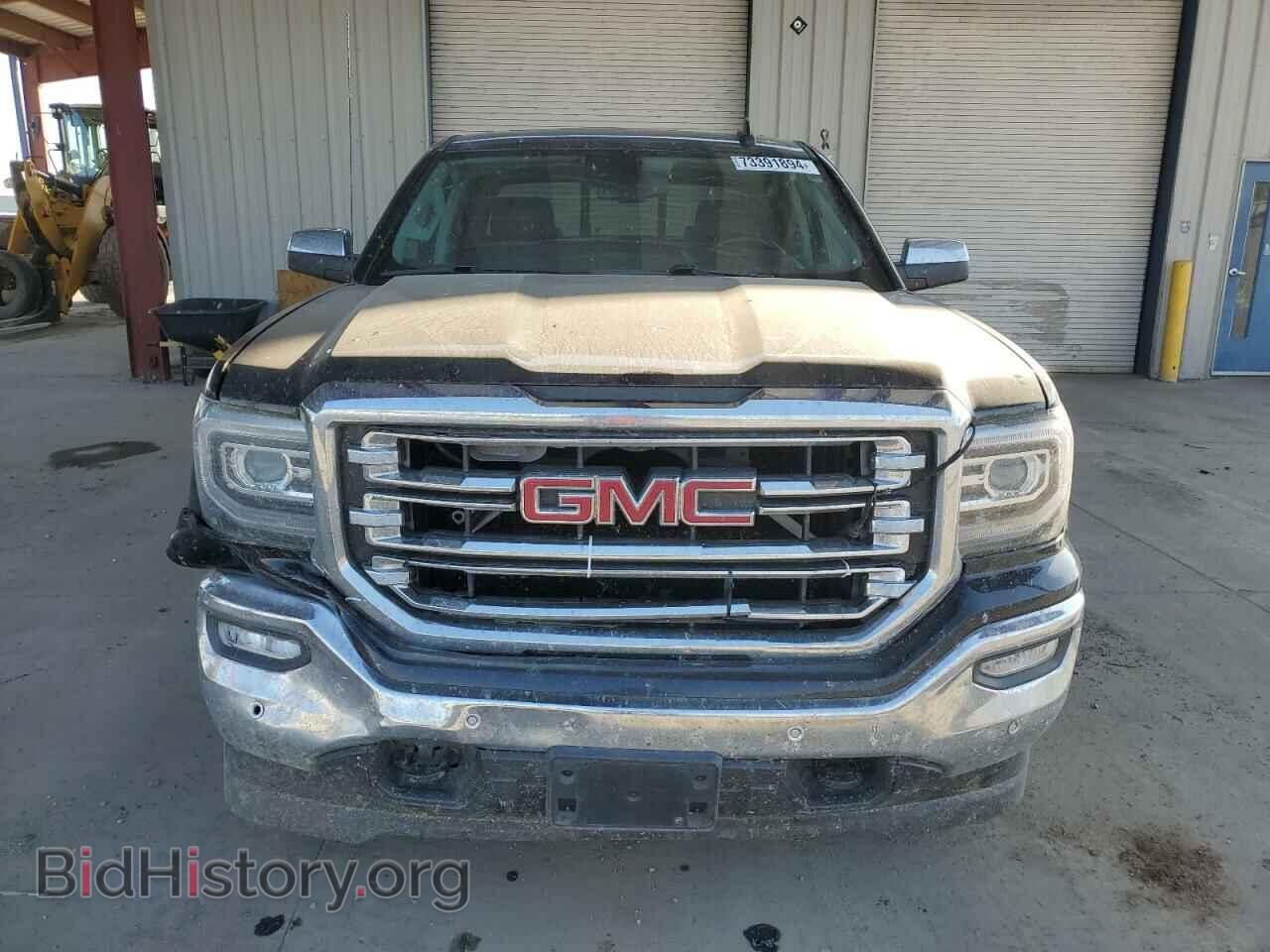 2016 GMC SIERRA - VIN: 3GTU2NEC9GG356576 - Фото 5