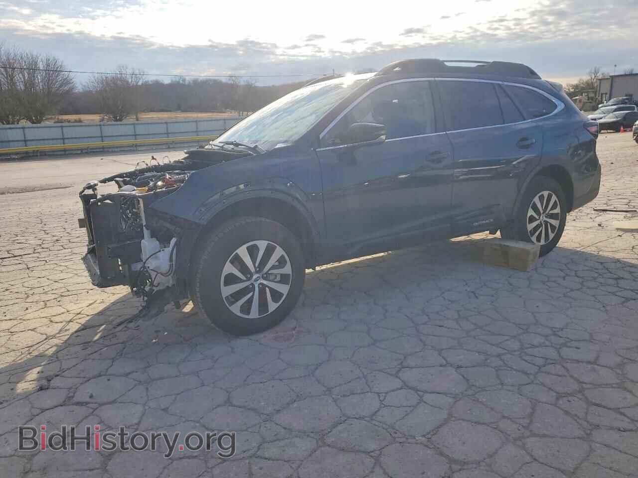 Фотография 4S4BTADC3S3306620 - SUBARU OUTBACK 2025
