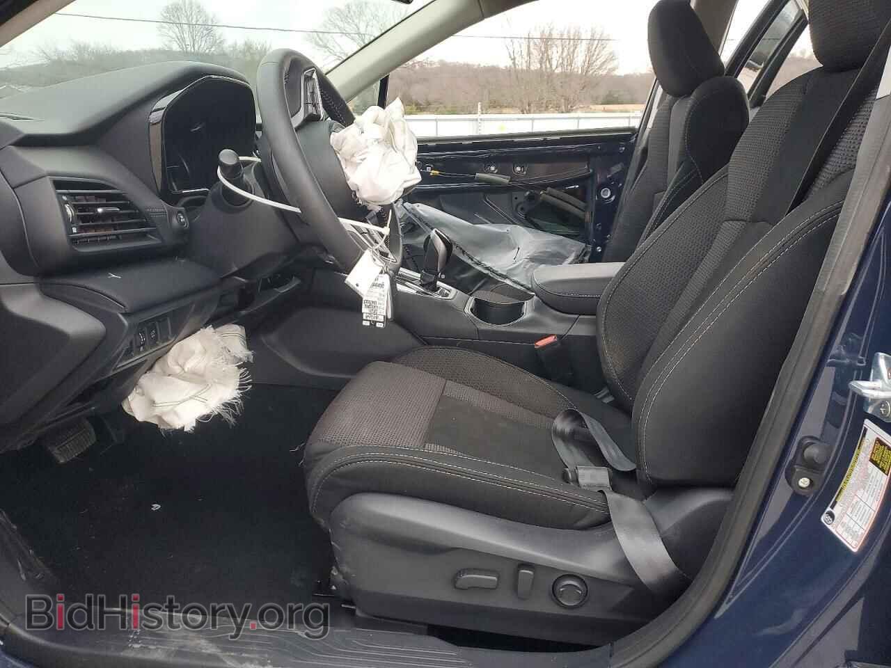 2025 SUBARU OUTBACK - VIN: 4S4BTADC3S3306620 - Фото 7