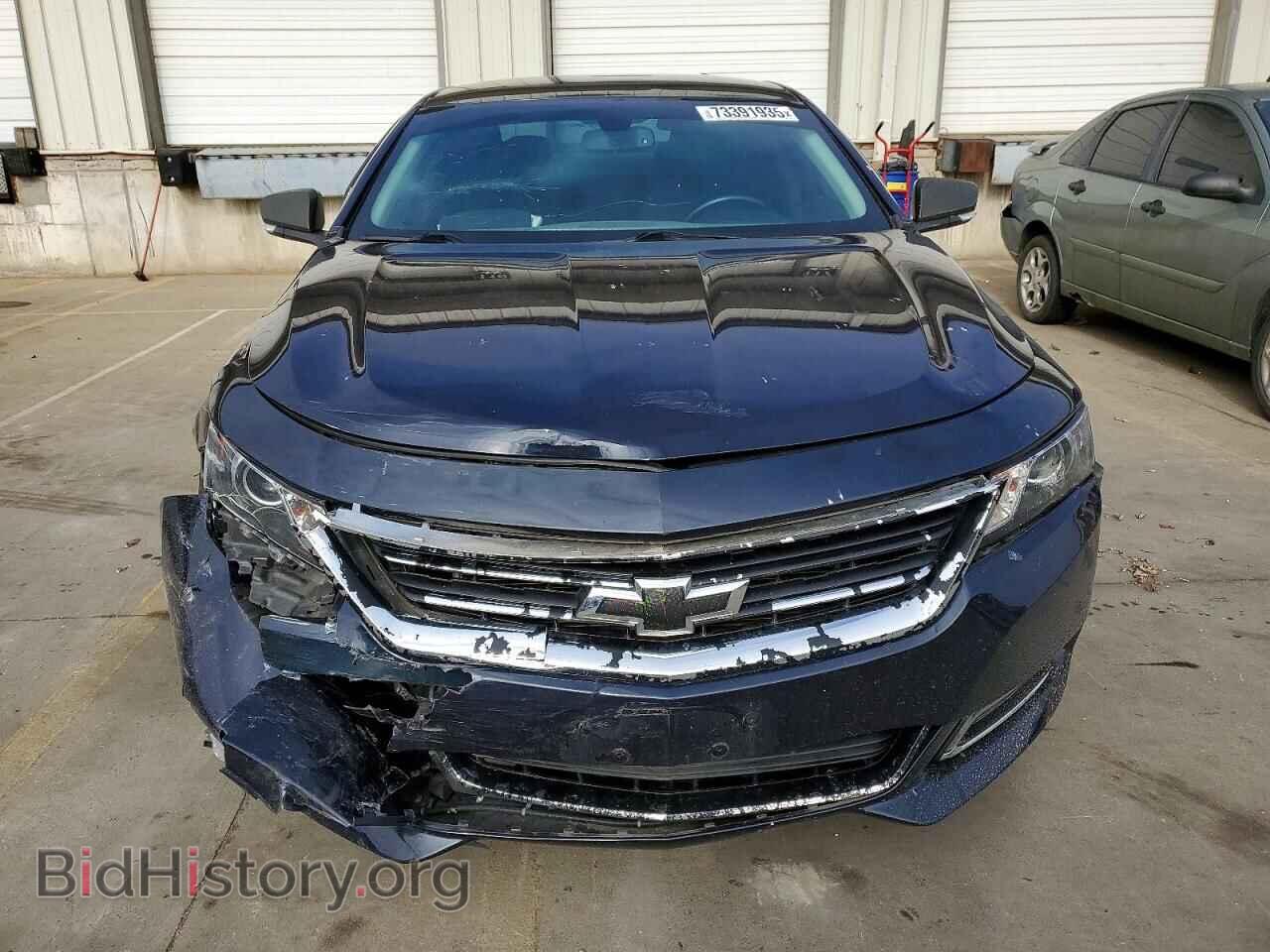 2019 CHEVROLET IMPALA - VIN: 2G11Z5S38K9148140 - Фото 5