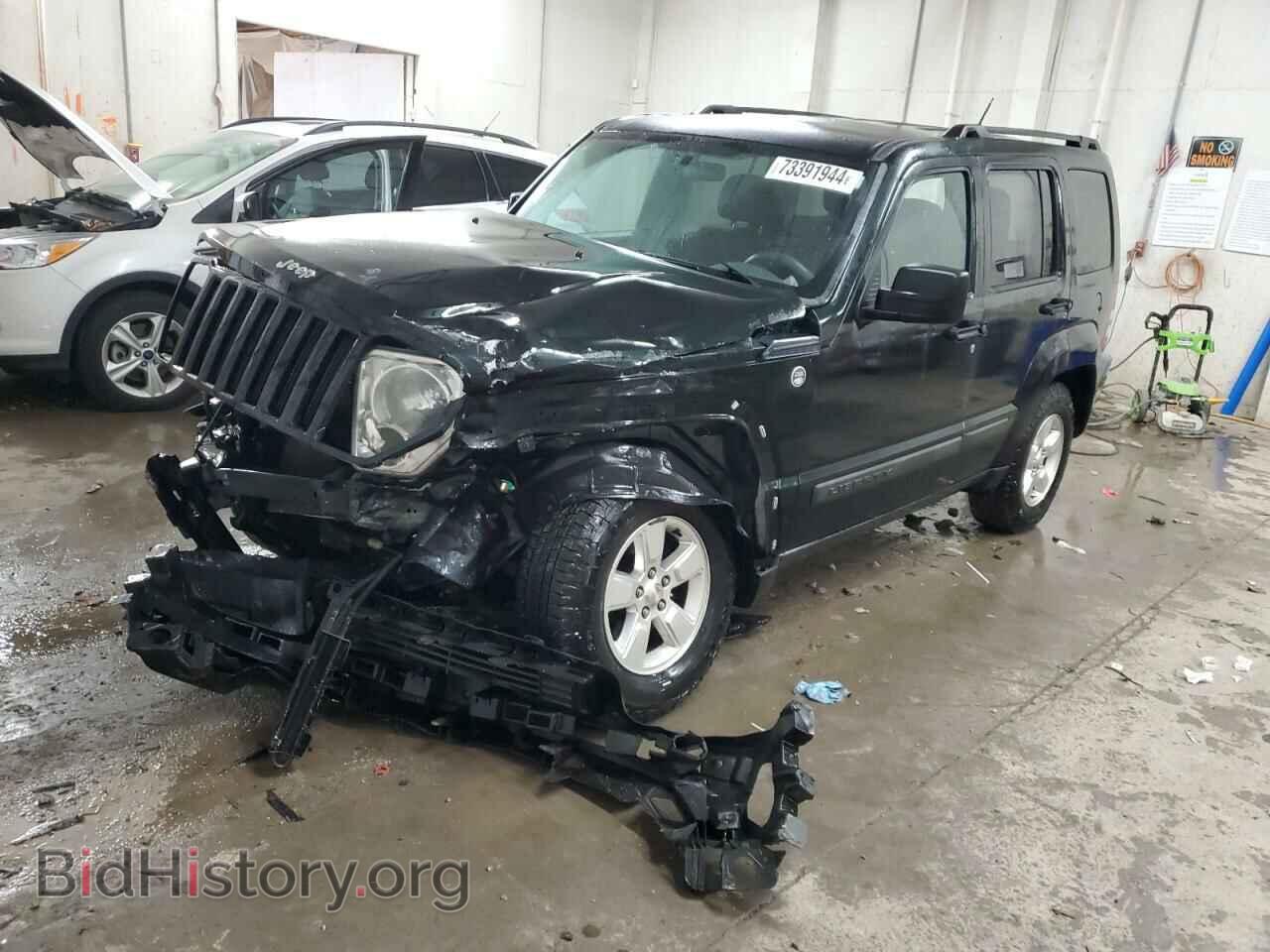 Фотография 1C4PJMAK7CW145220 - JEEP LIBERTY 2012