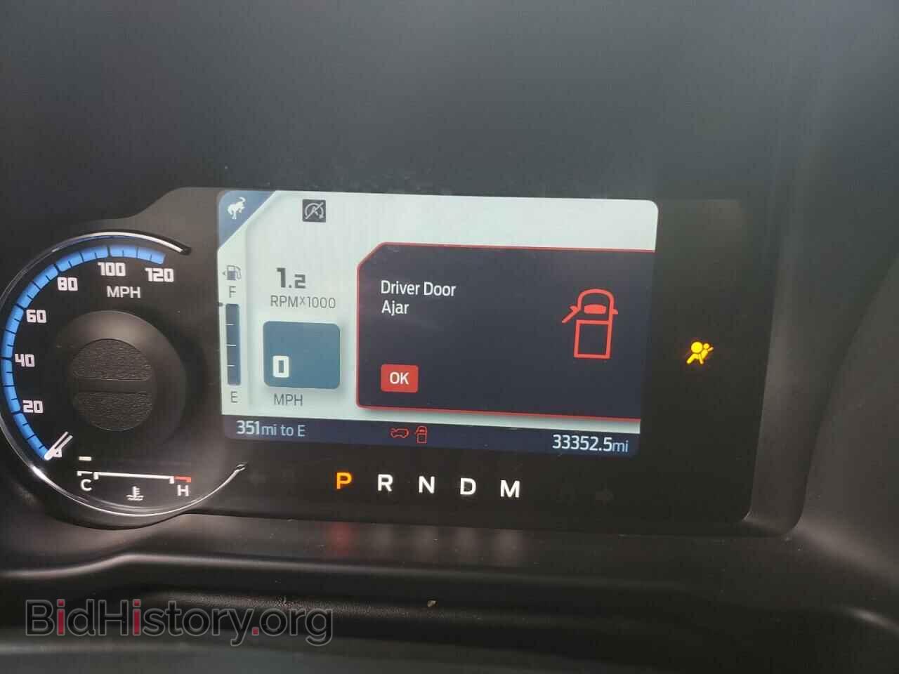 2021 FORD BRONCO - VIN: 1FMDE5BHXMLA61181 - Photo 9