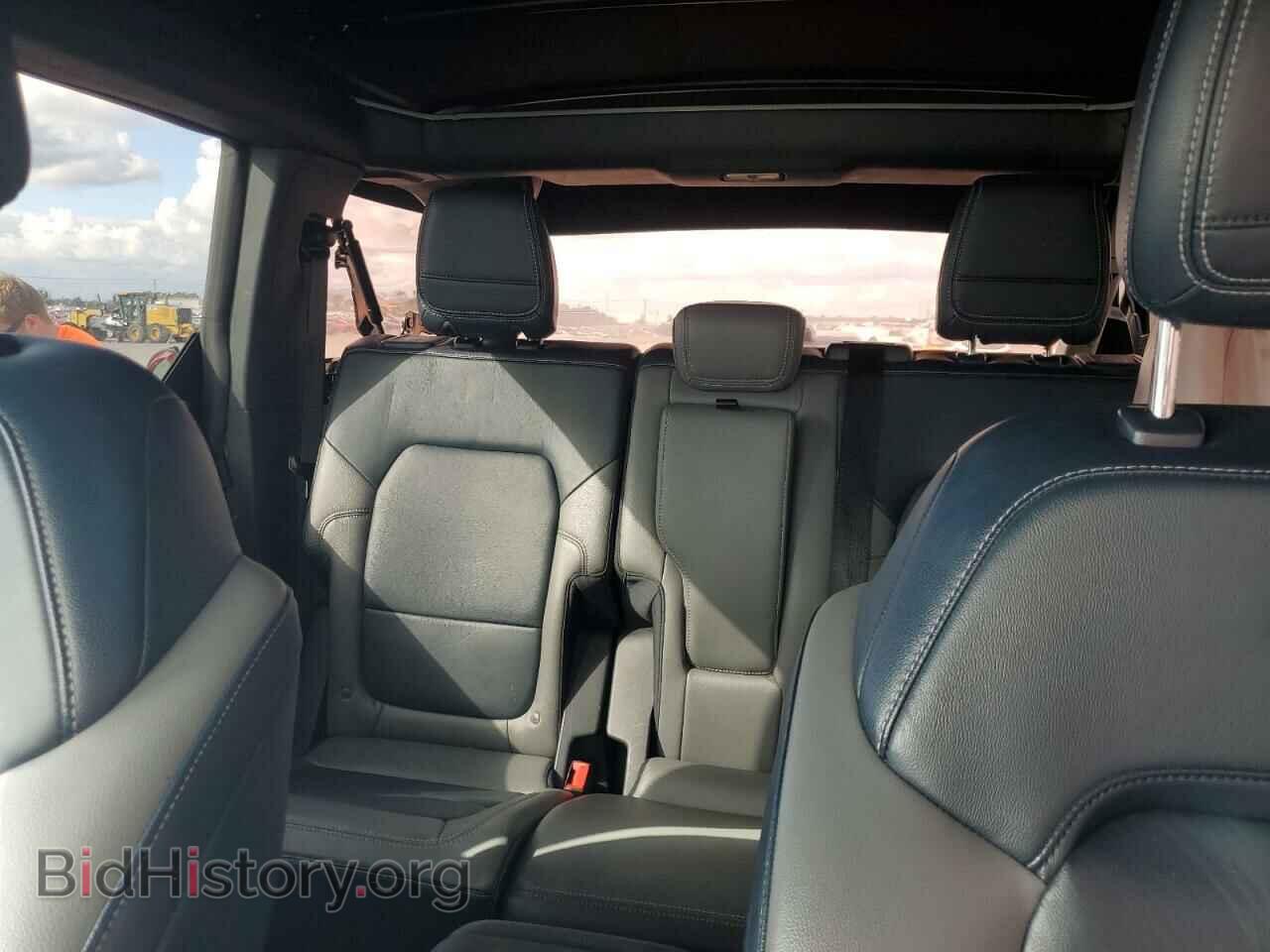 2021 FORD BRONCO - VIN: 1FMDE5BHXMLA61181 - Photo 10