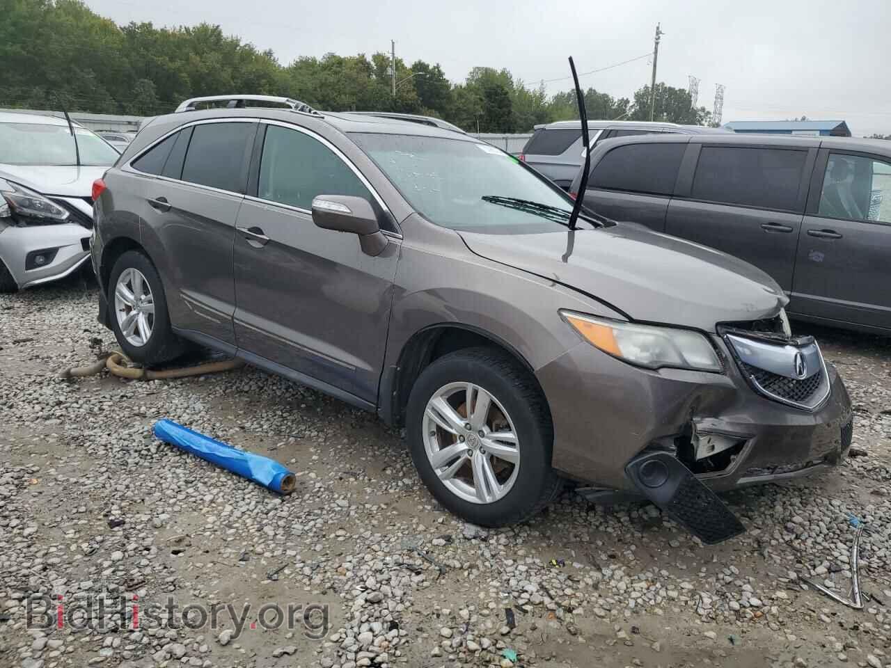 2013 ACURA RDX - VIN: 5J8TB3H30DL007656 - Фото 4