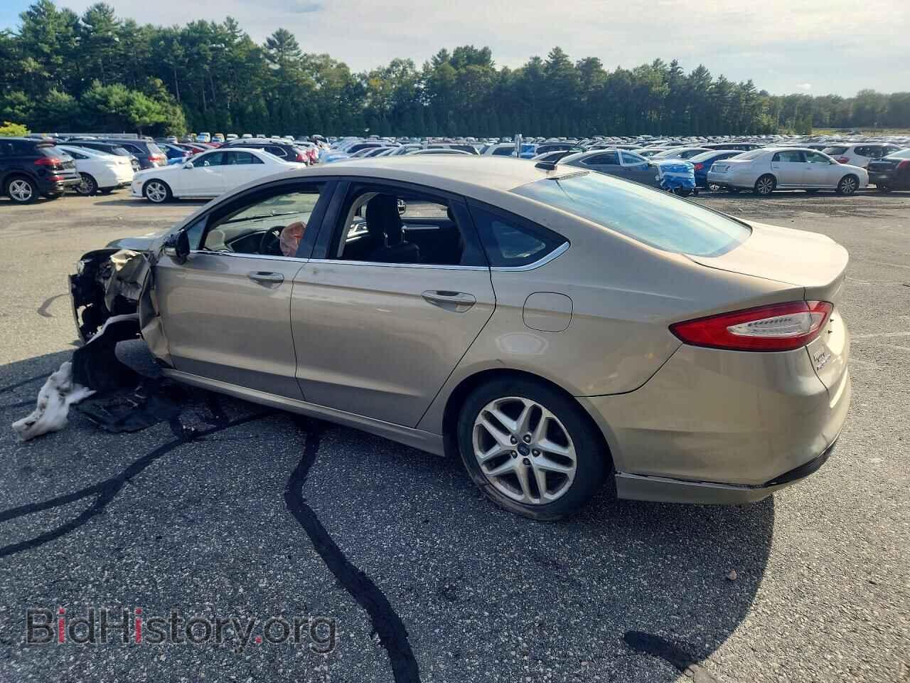 2015 FORD FUSION - VIN: 3FA6P0H75FR113349 - Photo 3