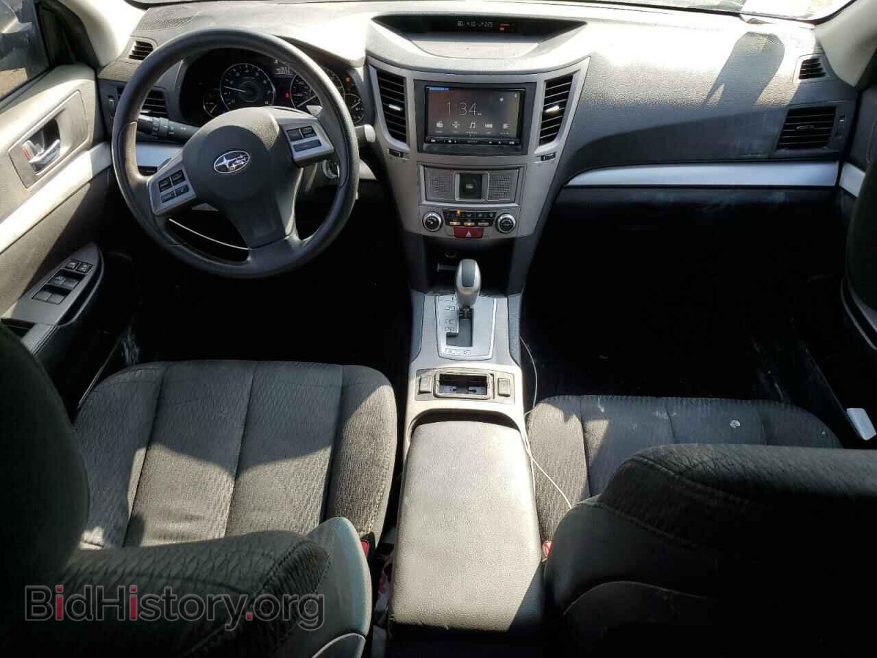 2012 SUBARU OUTBACK - VIN: 4S4BRBAC8C3263841 - Фото 8