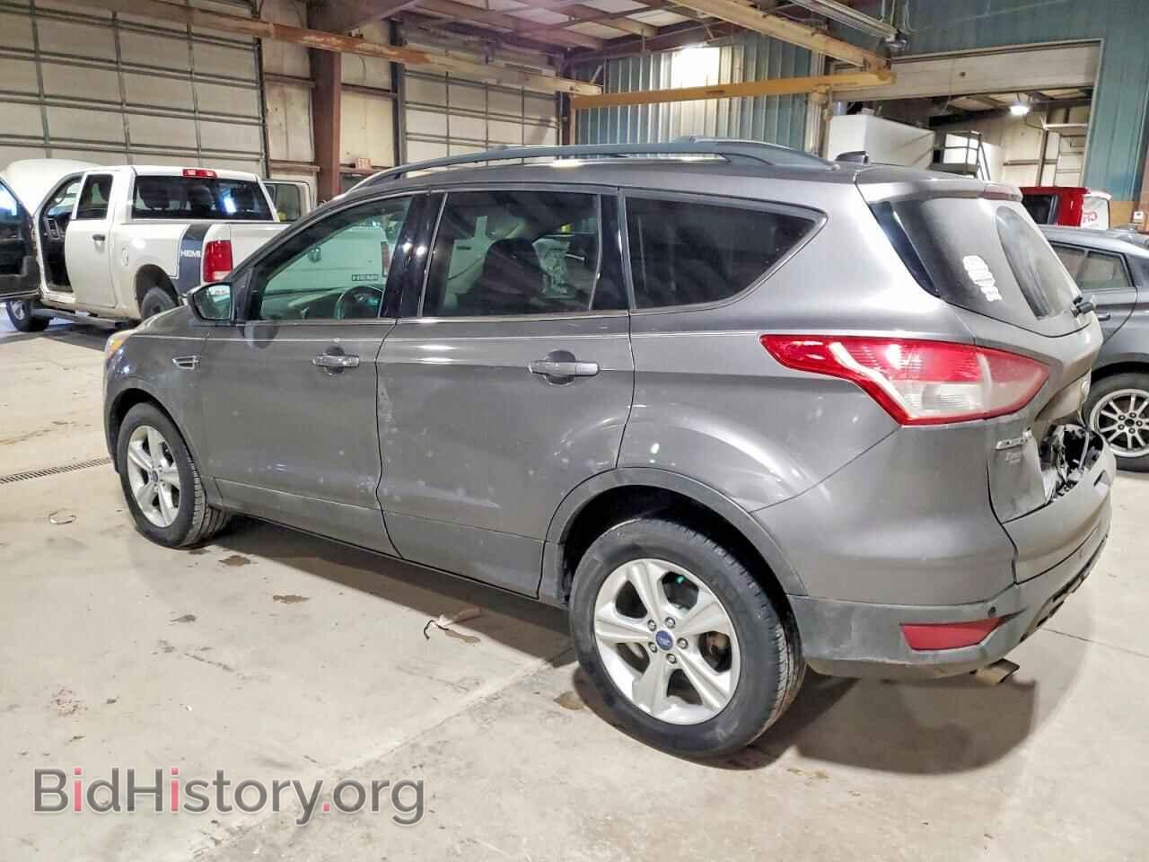 2014 FORD ESCAPE - VIN: 1FMCU0GX8EUA91082 - Фото 2