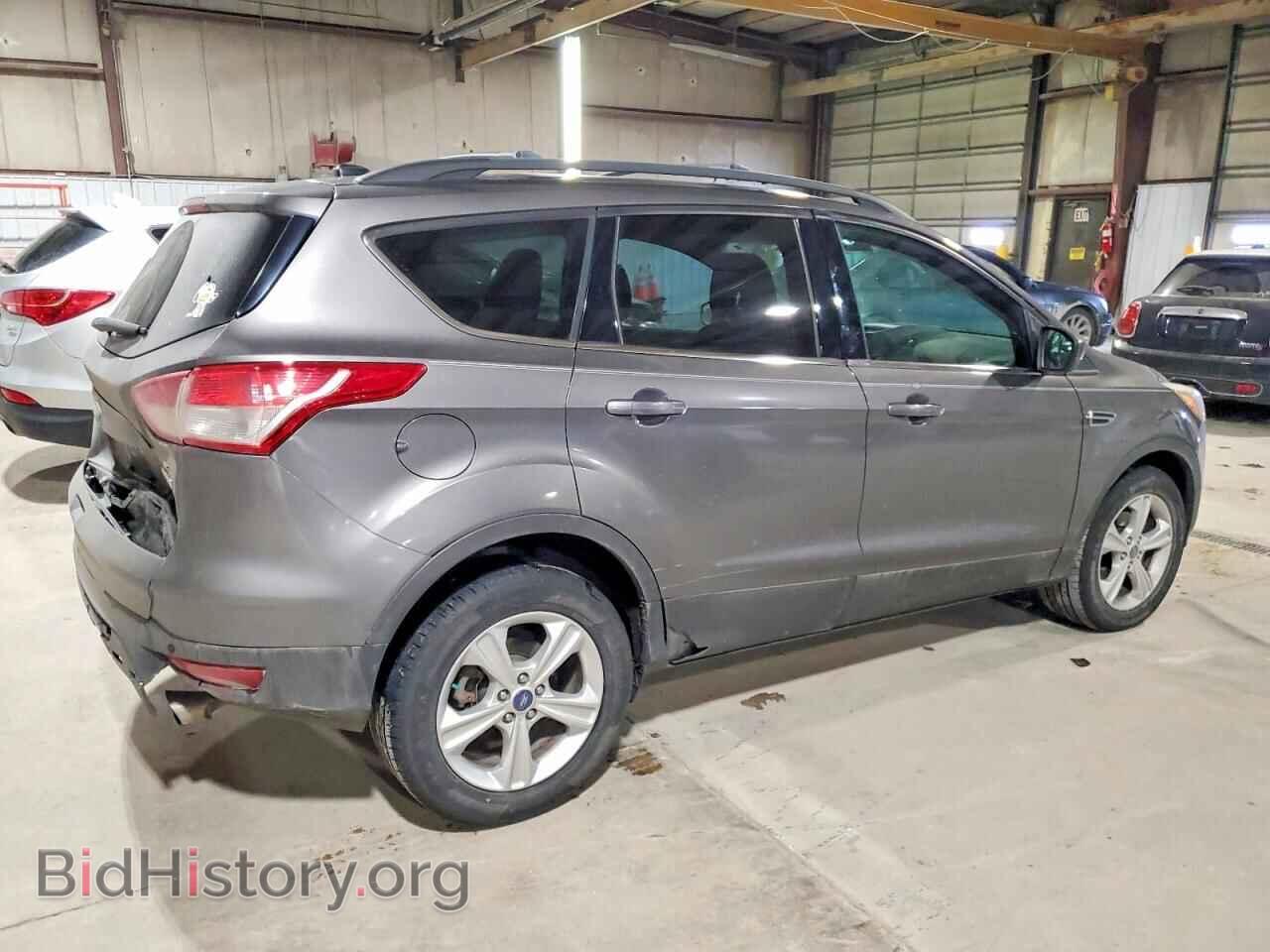2014 FORD ESCAPE - VIN: 1FMCU0GX8EUA91082 - Фото 3