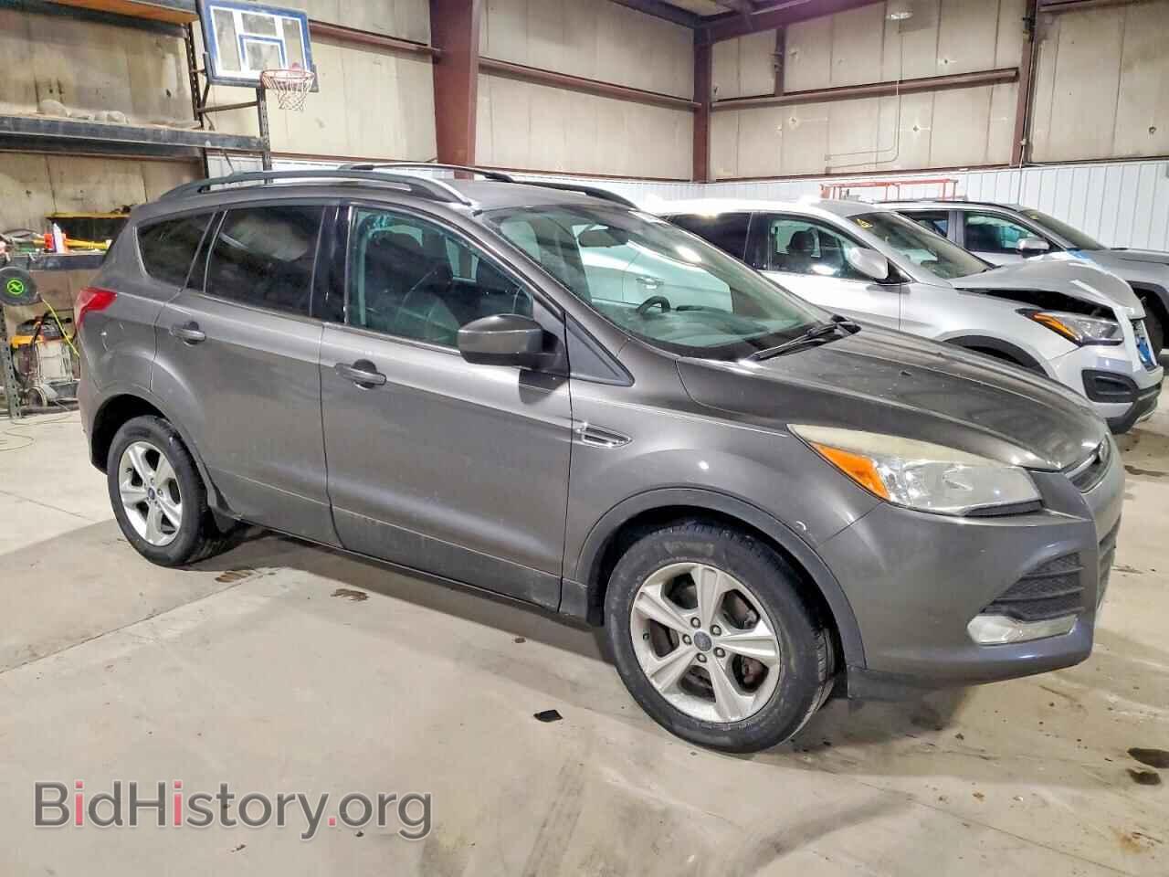 2014 FORD ESCAPE - VIN: 1FMCU0GX8EUA91082 - Фото 4