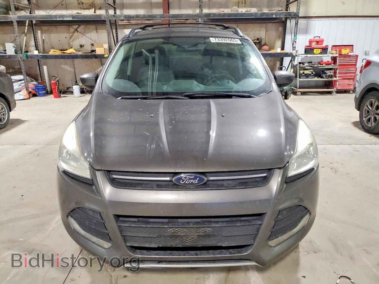 2014 FORD ESCAPE - VIN: 1FMCU0GX8EUA91082 - Фото 5