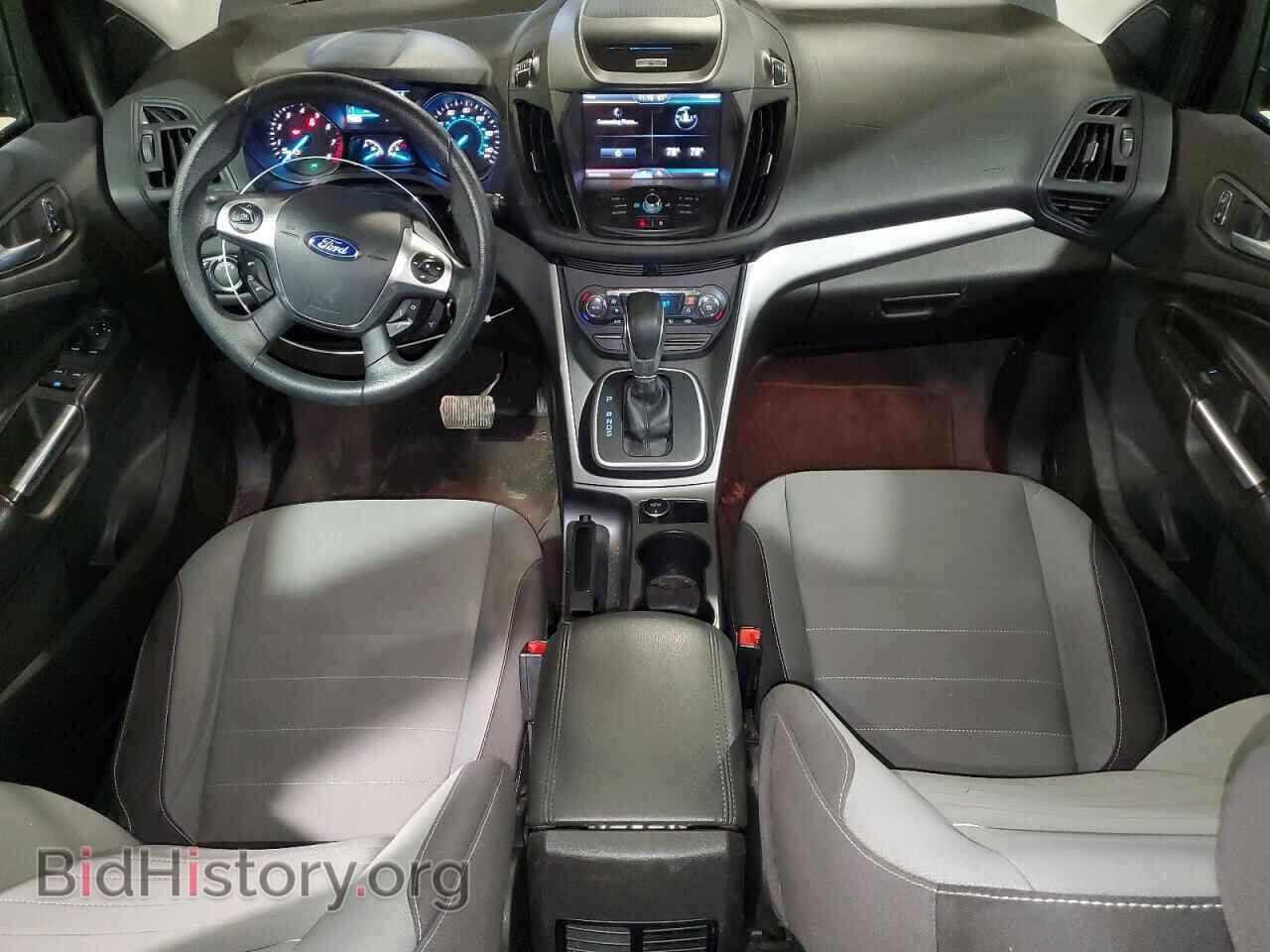2014 FORD ESCAPE - VIN: 1FMCU0GX8EUA91082 - Фото 8