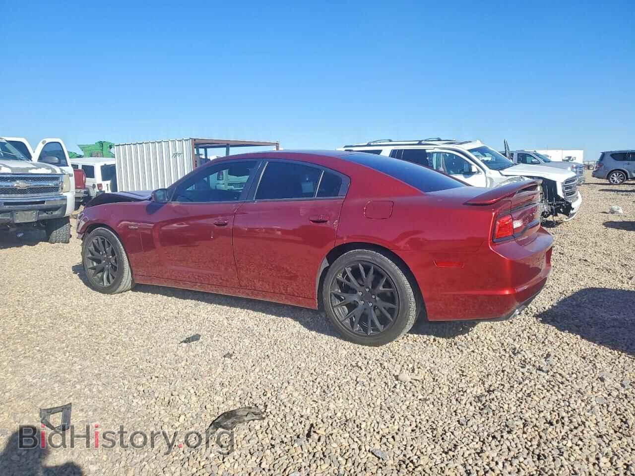 2014 DODGE CHARGER - VIN: 2C3CDXCT2EH253764 - Фото 2