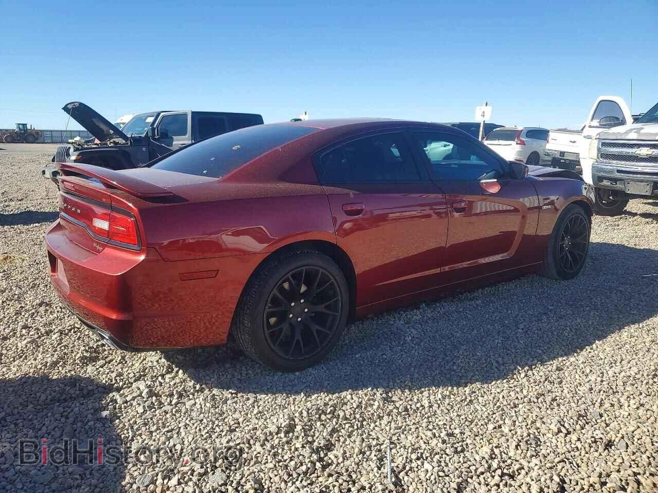 2014 DODGE CHARGER - VIN: 2C3CDXCT2EH253764 - Фото 3