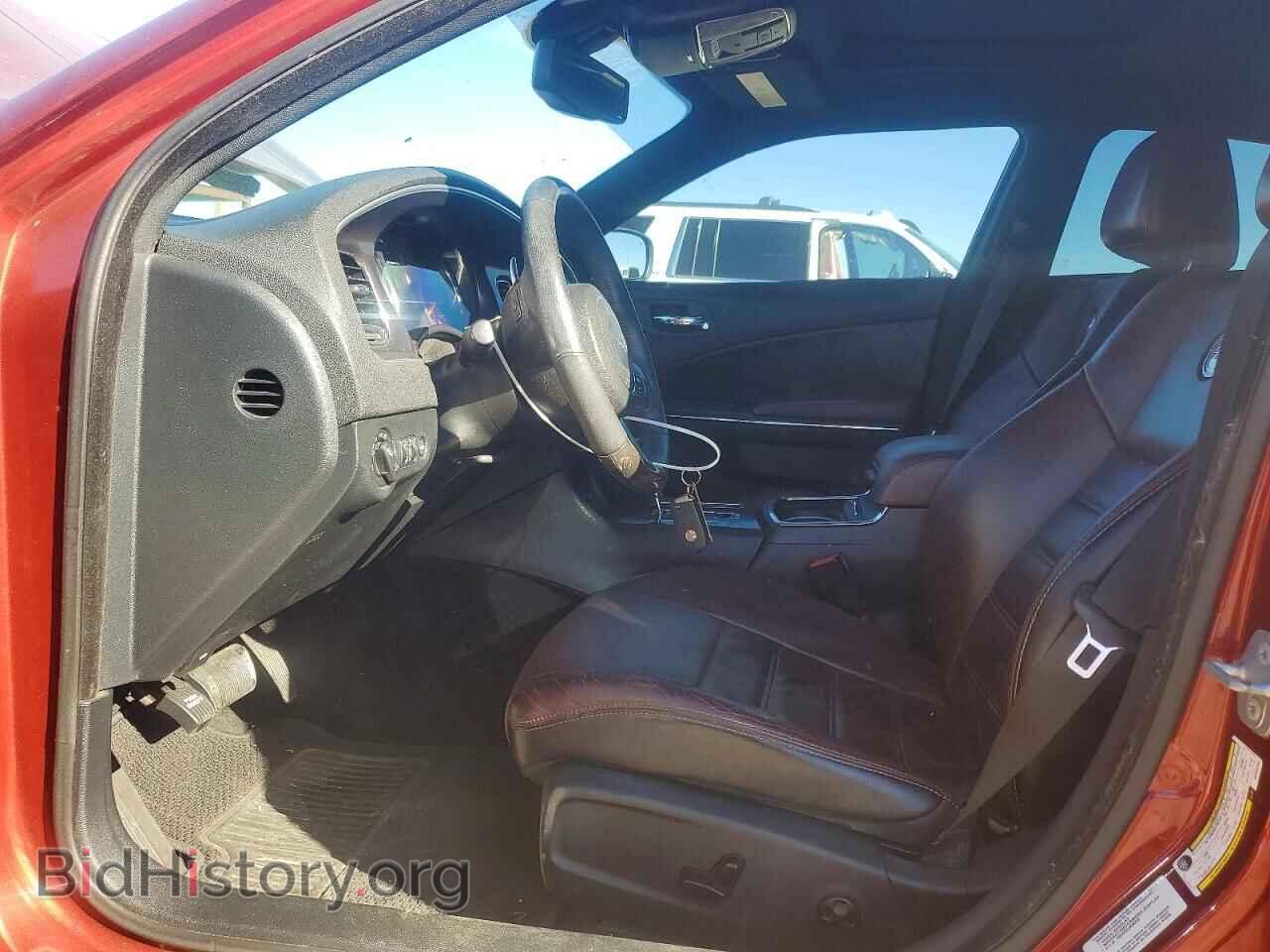 2014 DODGE CHARGER - VIN: 2C3CDXCT2EH253764 - Фото 7
