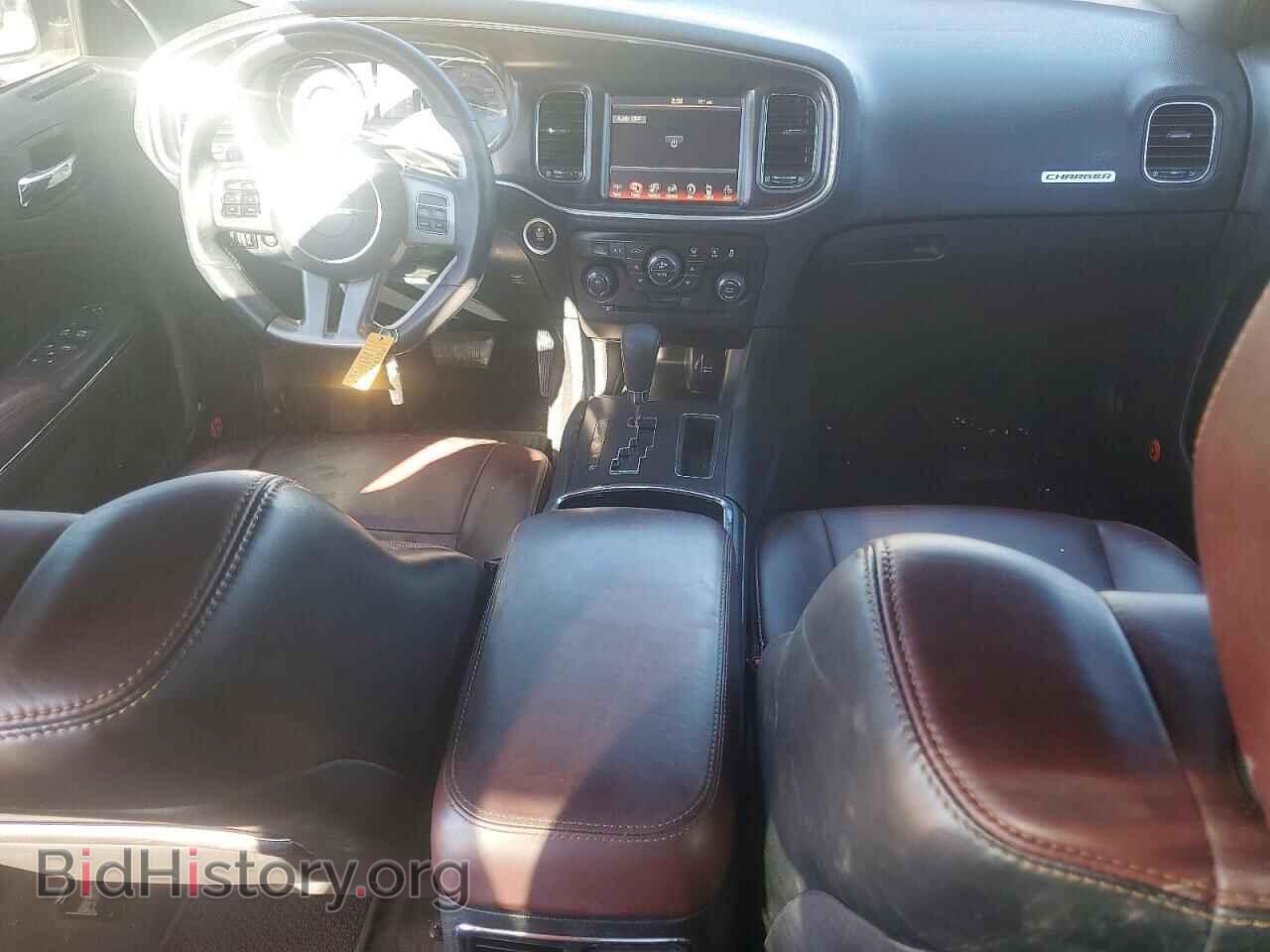 2014 DODGE CHARGER - VIN: 2C3CDXCT2EH253764 - Фото 8