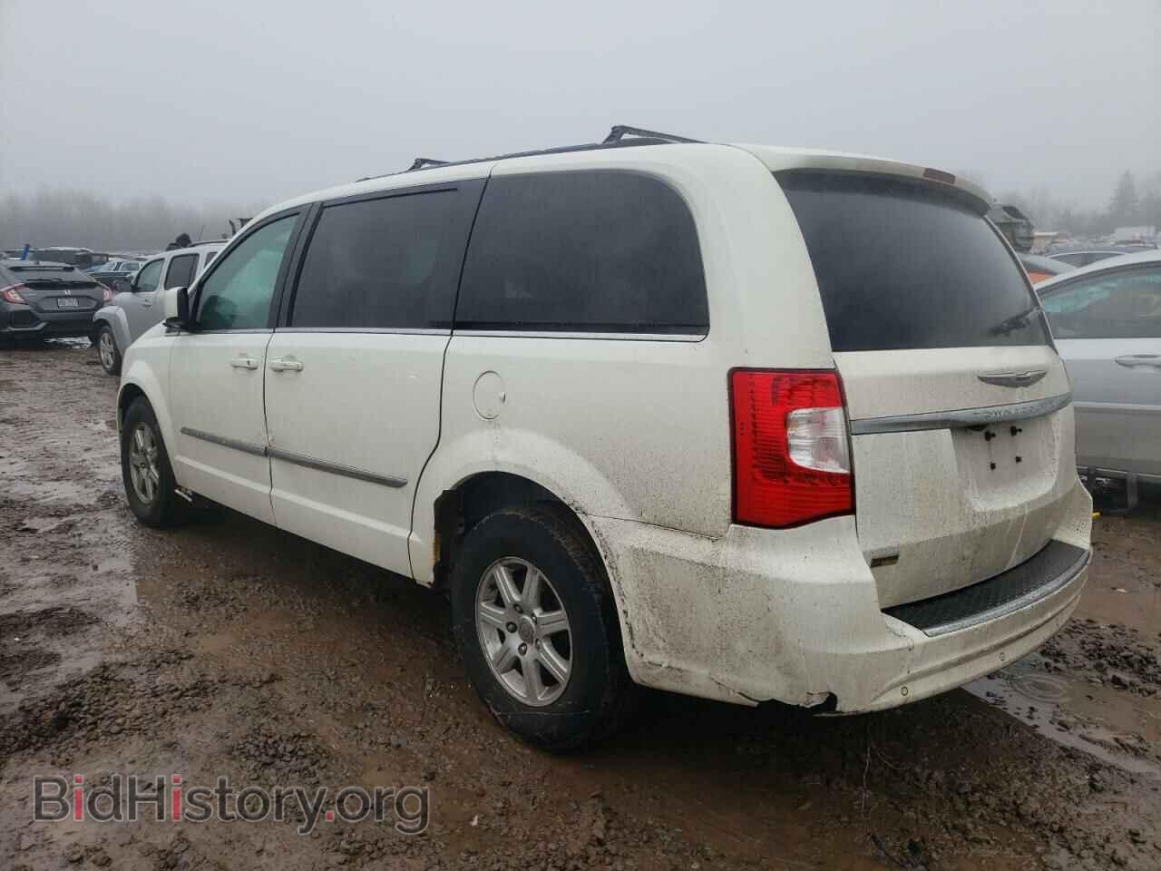 2011 CHRYSLER MINIVAN - VIN: 2A4RR5DG7BR719895 - Photo 2