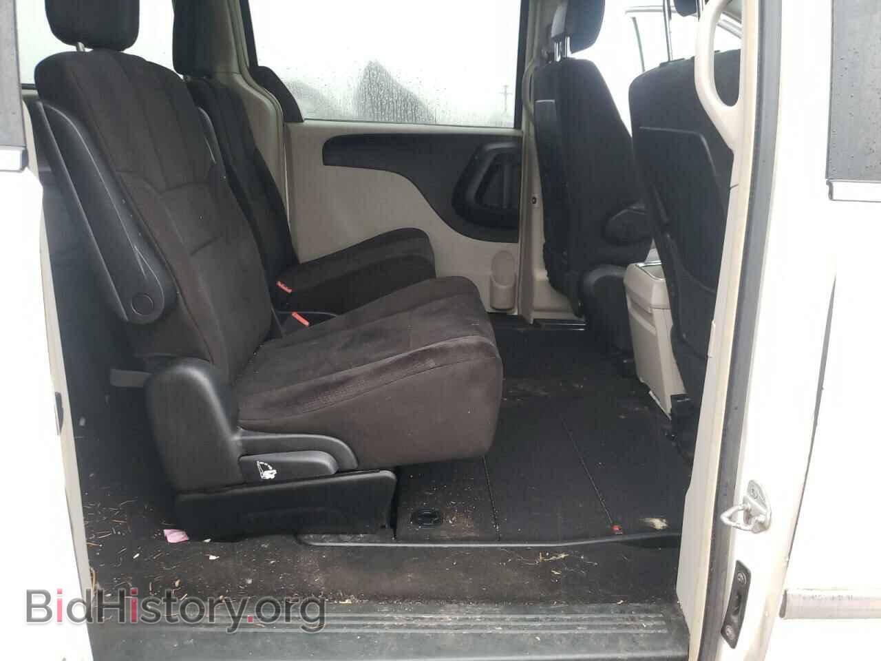 2011 CHRYSLER MINIVAN - VIN: 2A4RR5DG7BR719895 - Photo 11