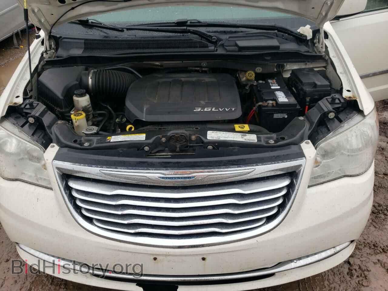 2011 CHRYSLER MINIVAN - VIN: 2A4RR5DG7BR719895 - Photo 12