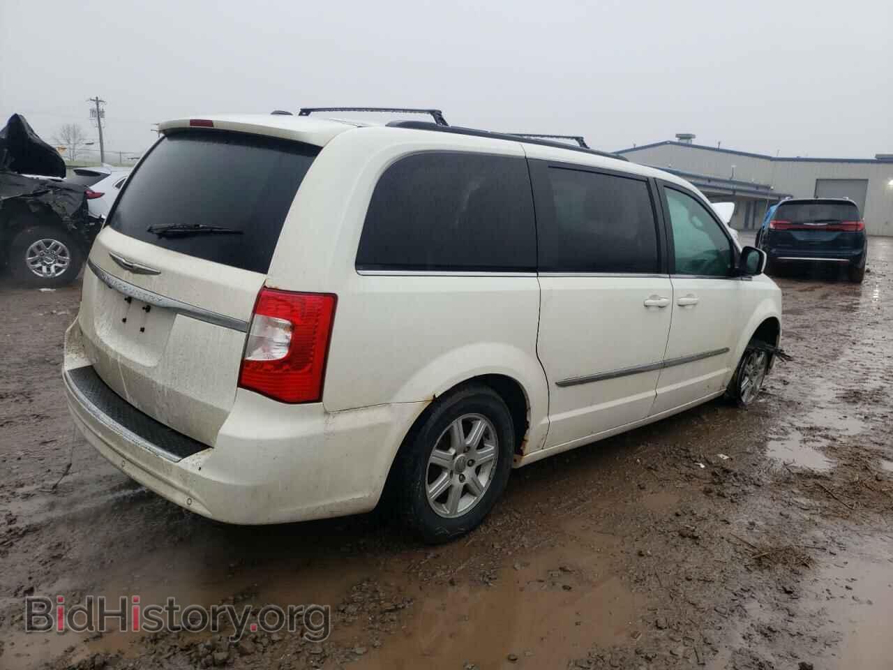 2011 CHRYSLER MINIVAN - VIN: 2A4RR5DG7BR719895 - Photo 3