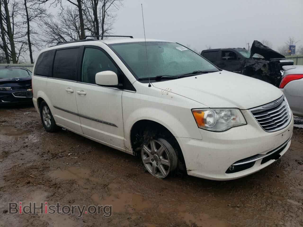 2011 CHRYSLER MINIVAN - VIN: 2A4RR5DG7BR719895 - Photo 4