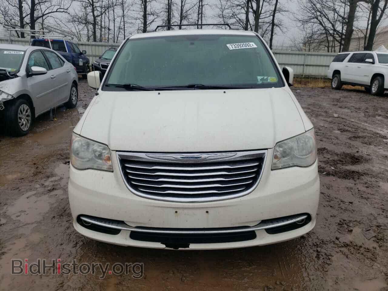 2011 CHRYSLER MINIVAN - VIN: 2A4RR5DG7BR719895 - Photo 5