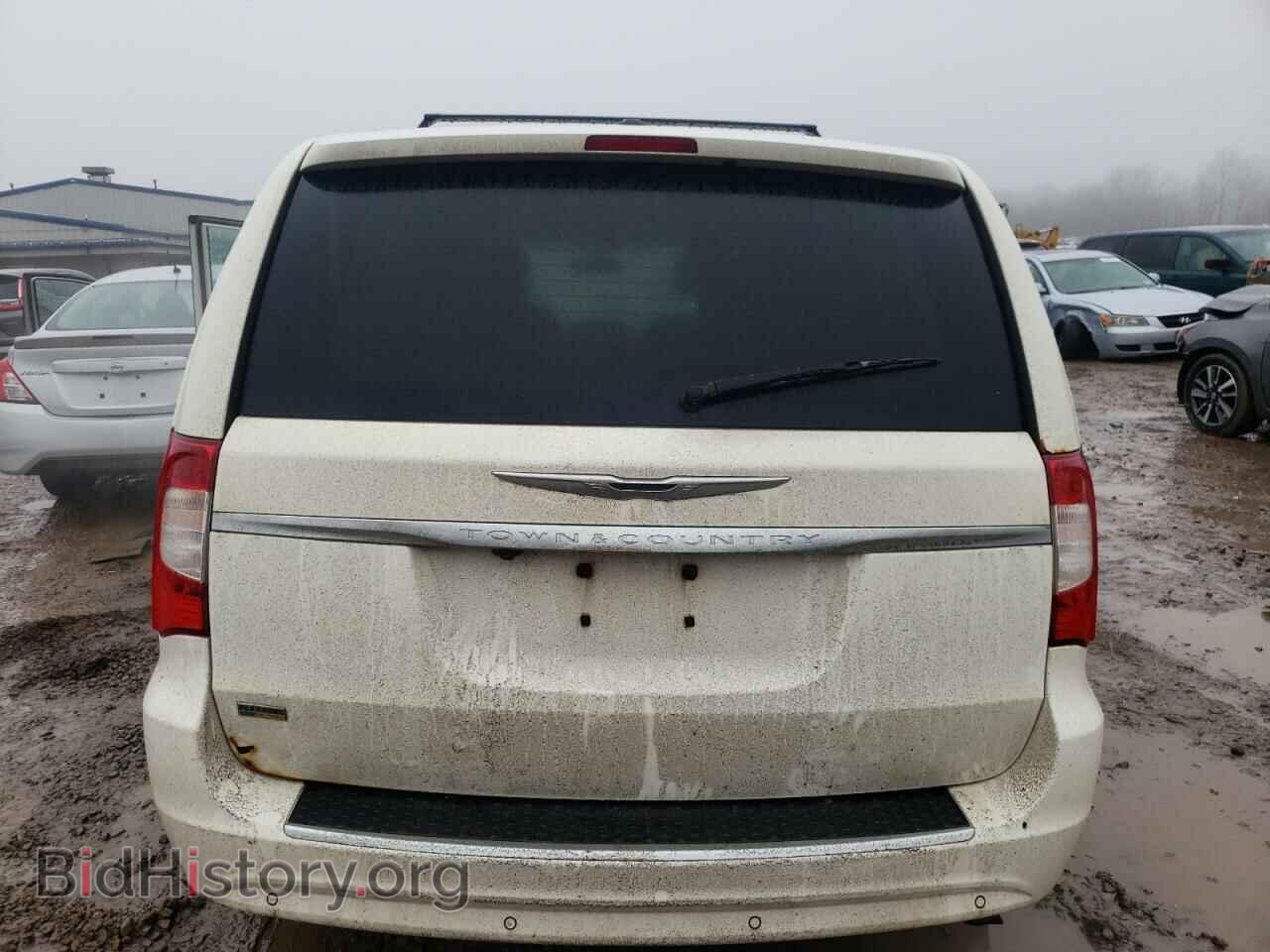2011 CHRYSLER MINIVAN - VIN: 2A4RR5DG7BR719895 - Photo 6
