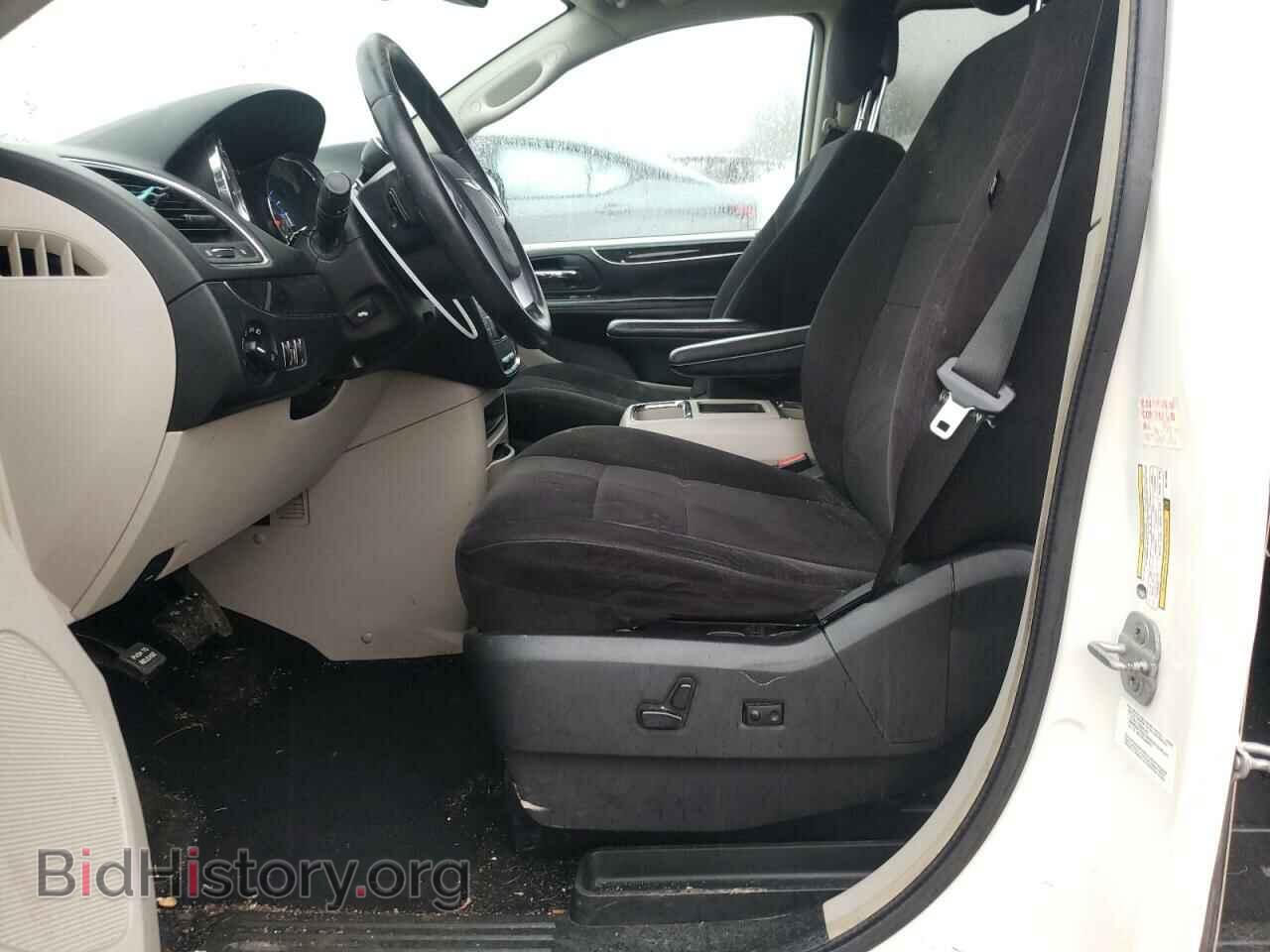 2011 CHRYSLER MINIVAN - VIN: 2A4RR5DG7BR719895 - Photo 7