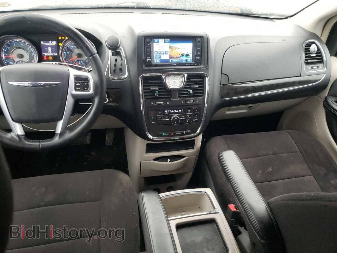 2011 CHRYSLER MINIVAN - VIN: 2A4RR5DG7BR719895 - Photo 8