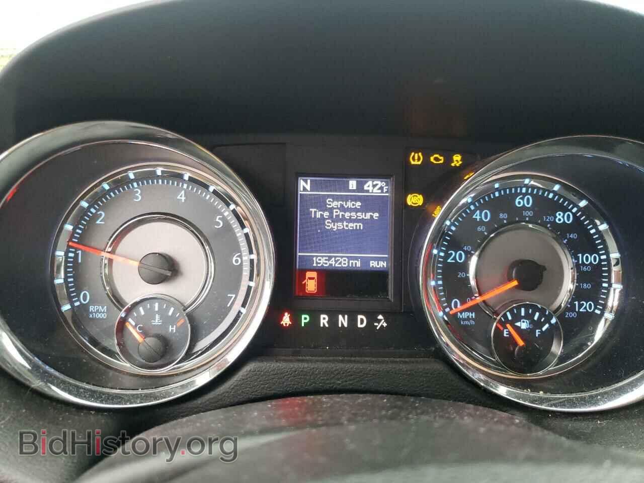2011 CHRYSLER MINIVAN - VIN: 2A4RR5DG7BR719895 - Photo 9