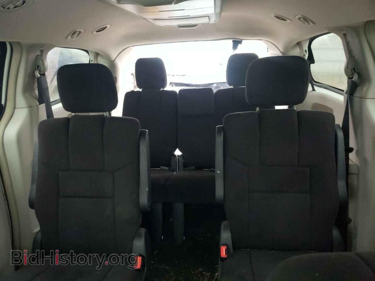 2011 CHRYSLER MINIVAN - VIN: 2A4RR5DG7BR719895 - Photo 10