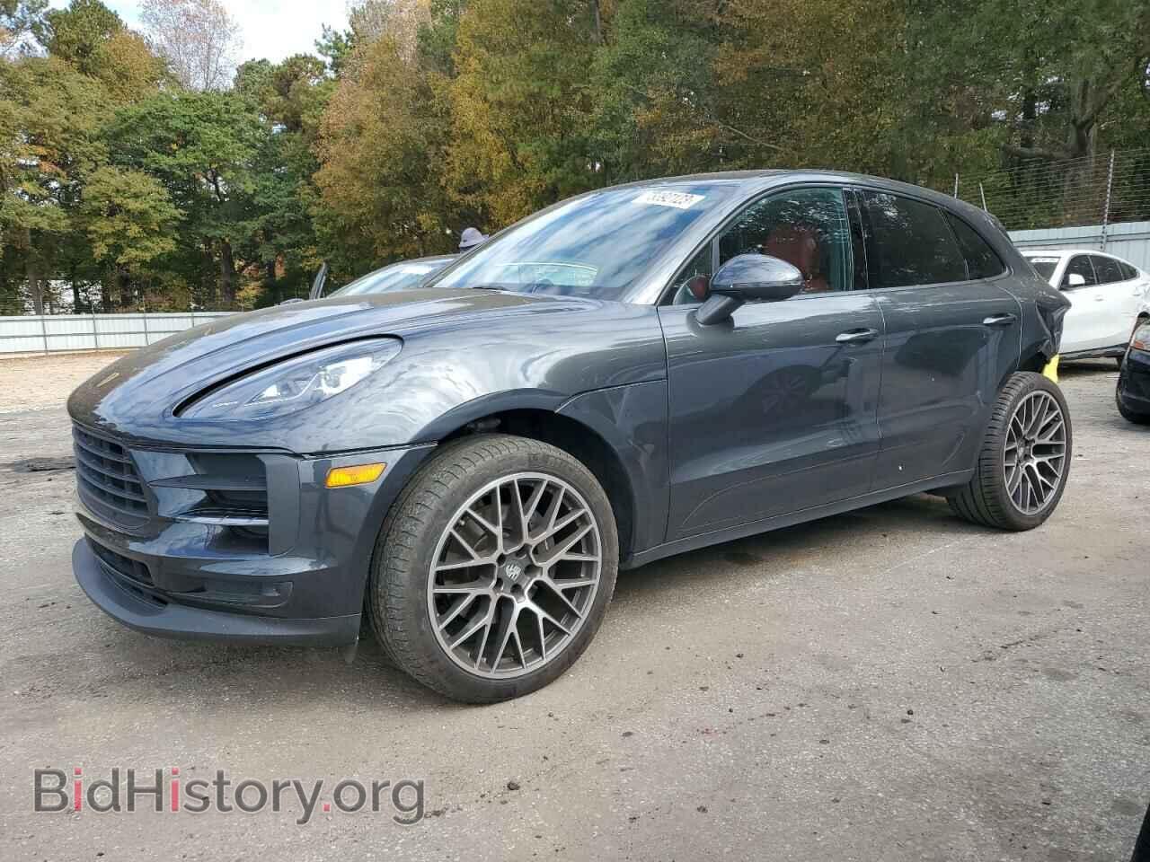 Фотография WP1AA2A58LLB10271 - PORSCHE MACAN 2020