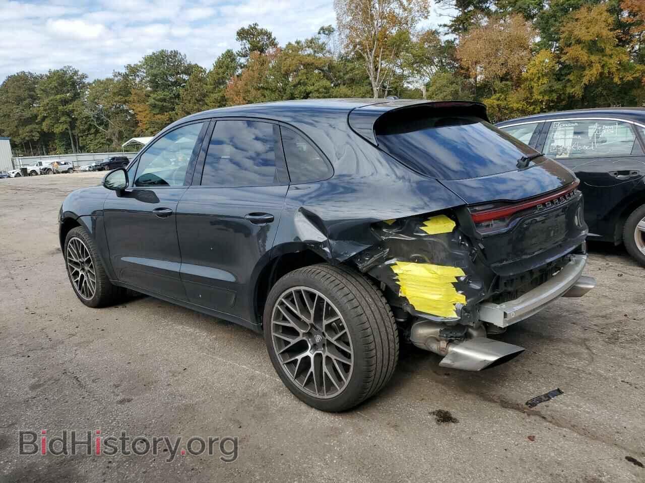 2020 PORSCHE MACAN - VIN: WP1AA2A58LLB10271 - Photo 2