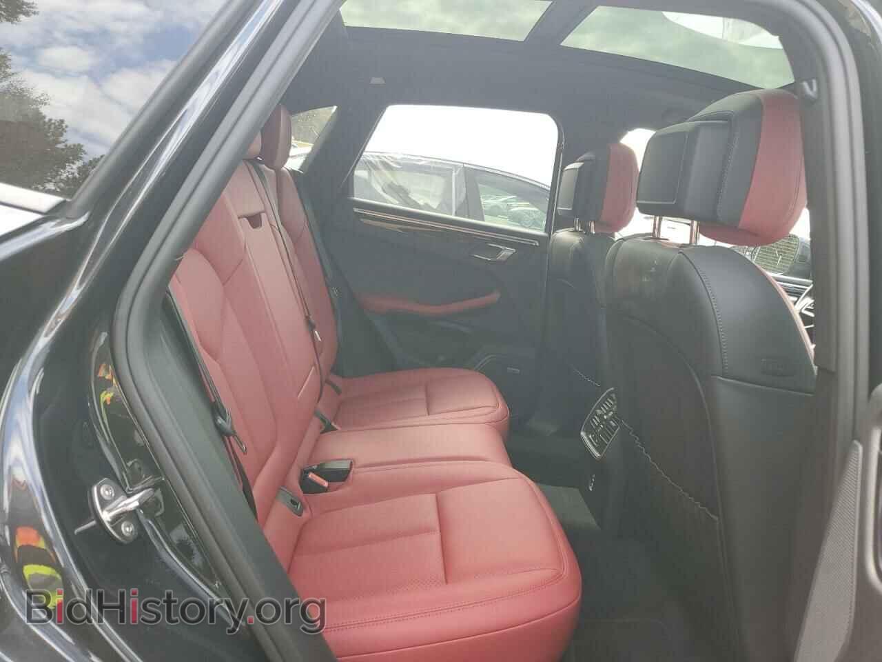 2020 PORSCHE MACAN - VIN: WP1AA2A58LLB10271 - Photo 11