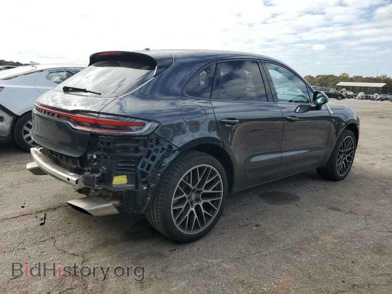 2020 PORSCHE MACAN - VIN: WP1AA2A58LLB10271 - Photo 3