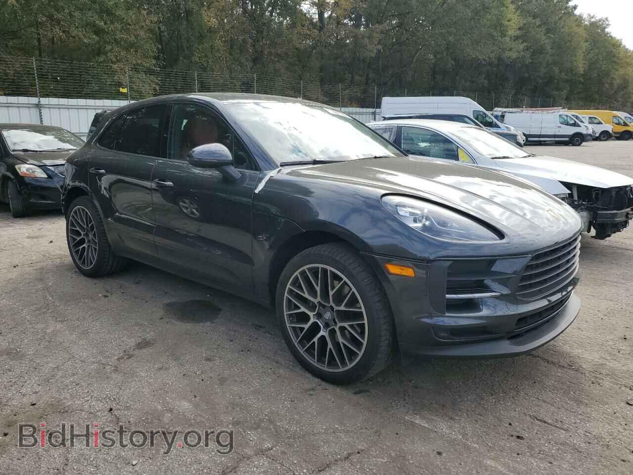 2020 PORSCHE MACAN - VIN: WP1AA2A58LLB10271 - Photo 4