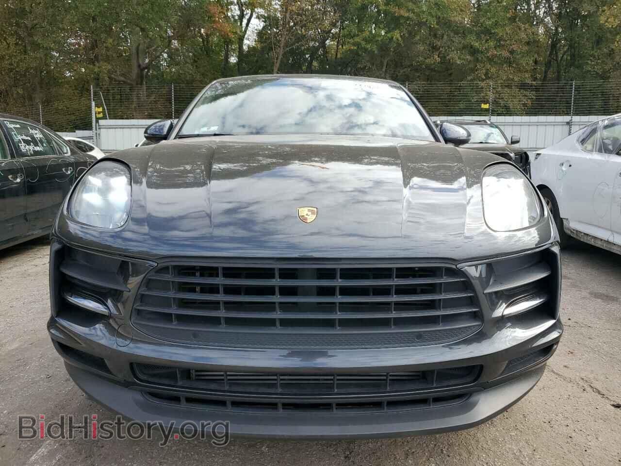 2020 PORSCHE MACAN - VIN: WP1AA2A58LLB10271 - Photo 5