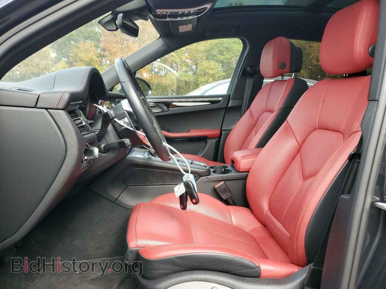 2020 PORSCHE MACAN - VIN: WP1AA2A58LLB10271 - Photo 7