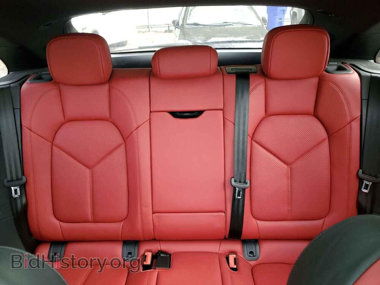 2020 PORSCHE MACAN - VIN: WP1AA2A58LLB10271 - Photo 10