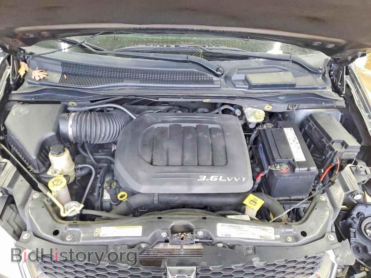 2012 DODGE CARAVAN - VIN: 2C4RDGCG3CR308142 - Фото 12
