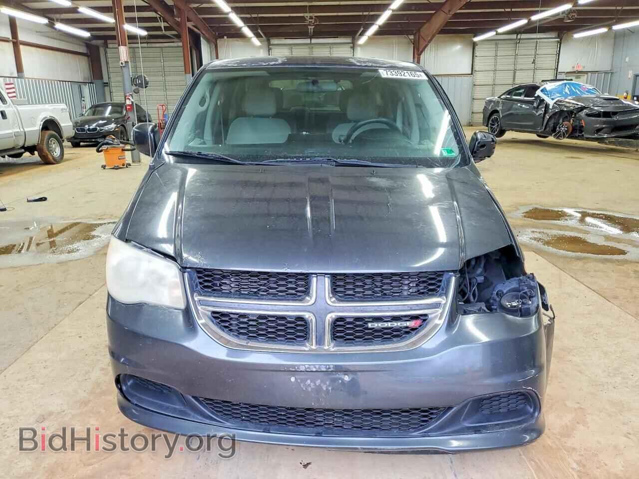 2012 DODGE CARAVAN - VIN: 2C4RDGCG3CR308142 - Фото 5