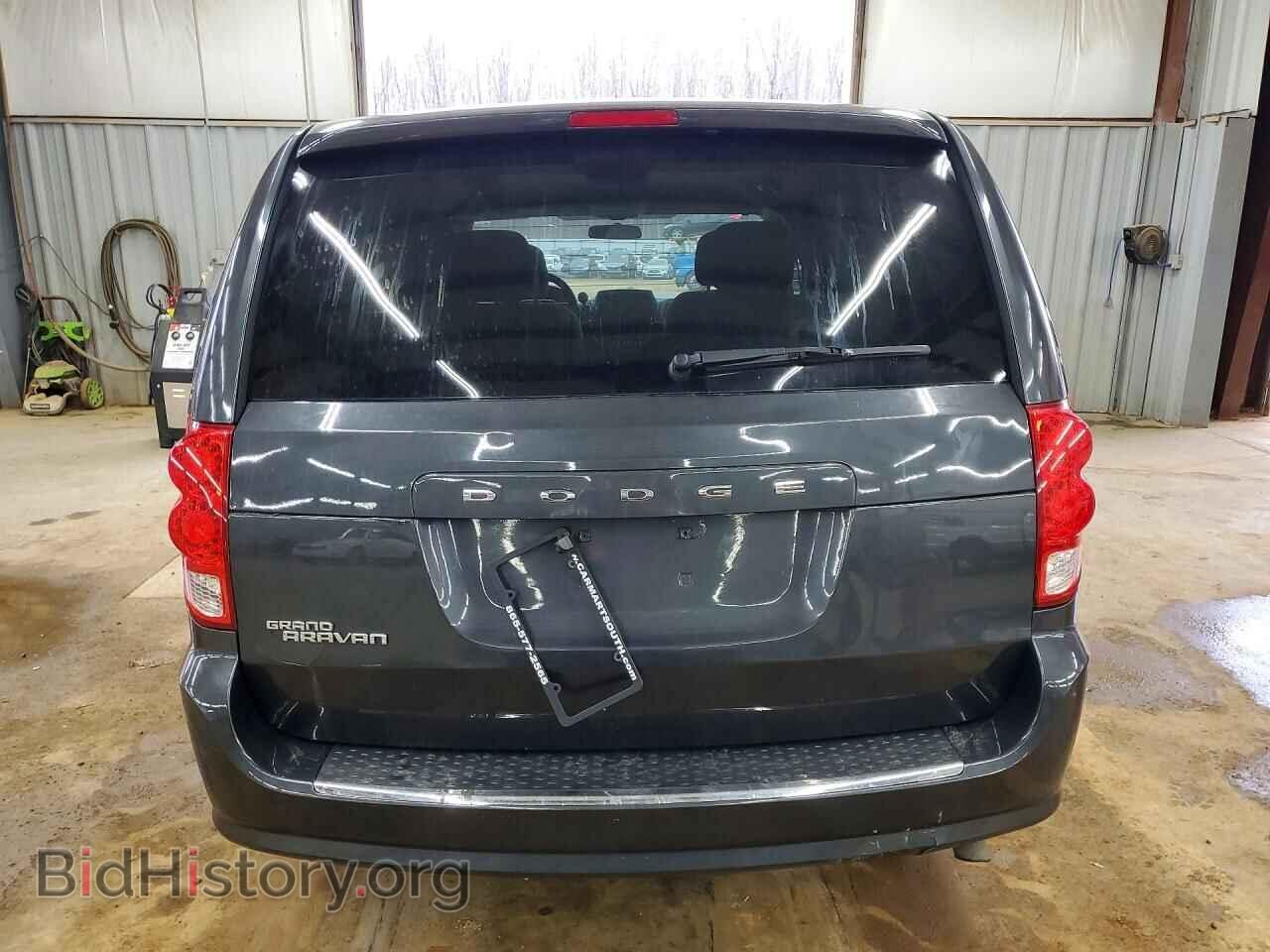2012 DODGE CARAVAN - VIN: 2C4RDGCG3CR308142 - Фото 6