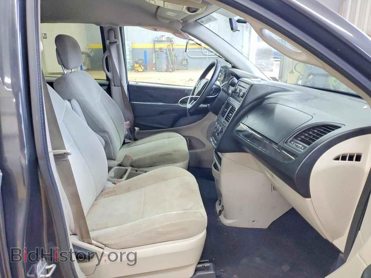 2012 DODGE CARAVAN - VIN: 2C4RDGCG3CR308142 - Фото 7