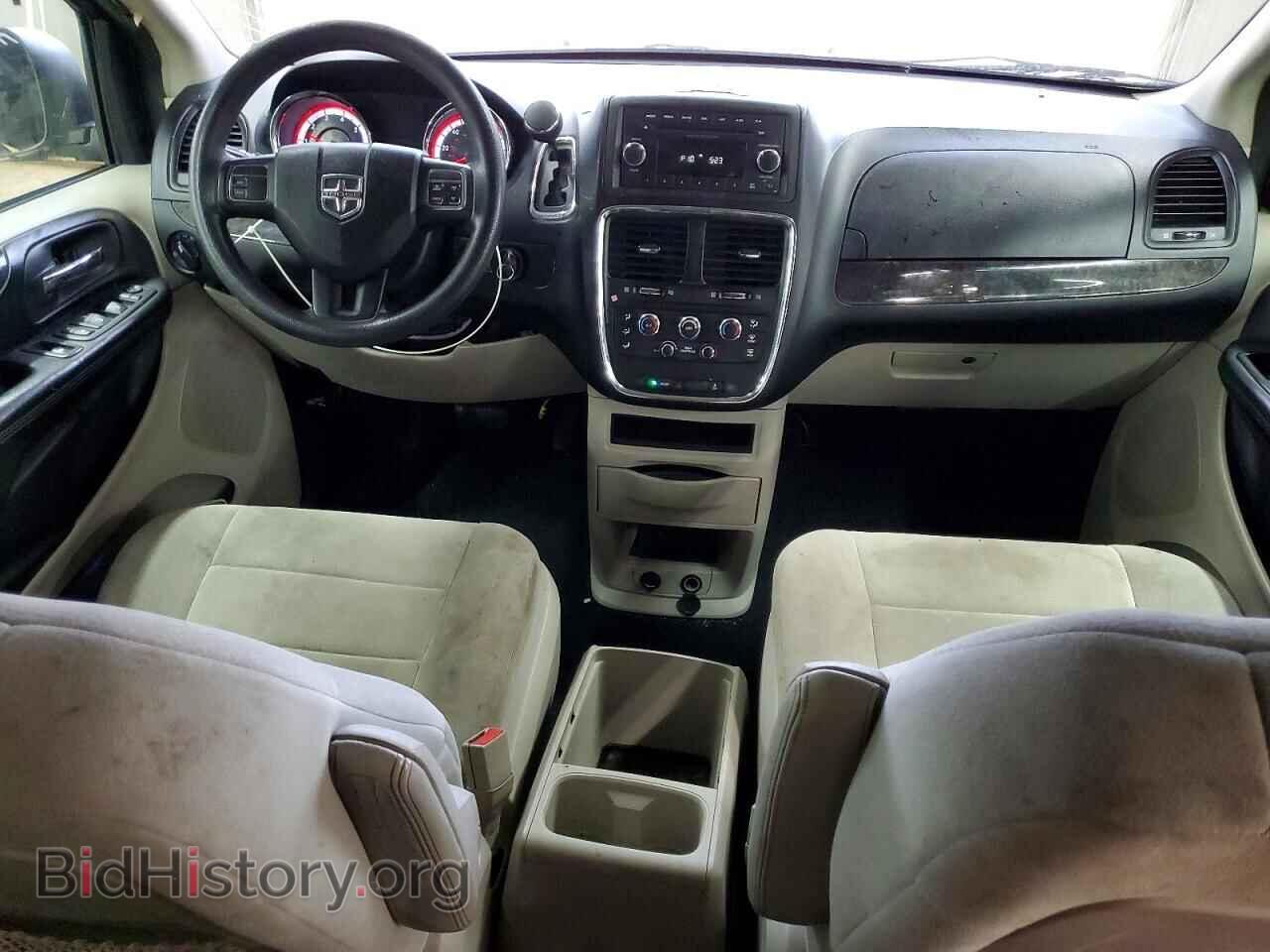 2012 DODGE CARAVAN - VIN: 2C4RDGCG3CR308142 - Фото 8