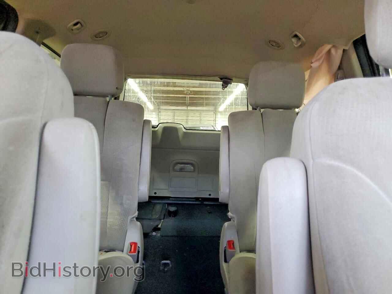2012 DODGE CARAVAN - VIN: 2C4RDGCG3CR308142 - Фото 10