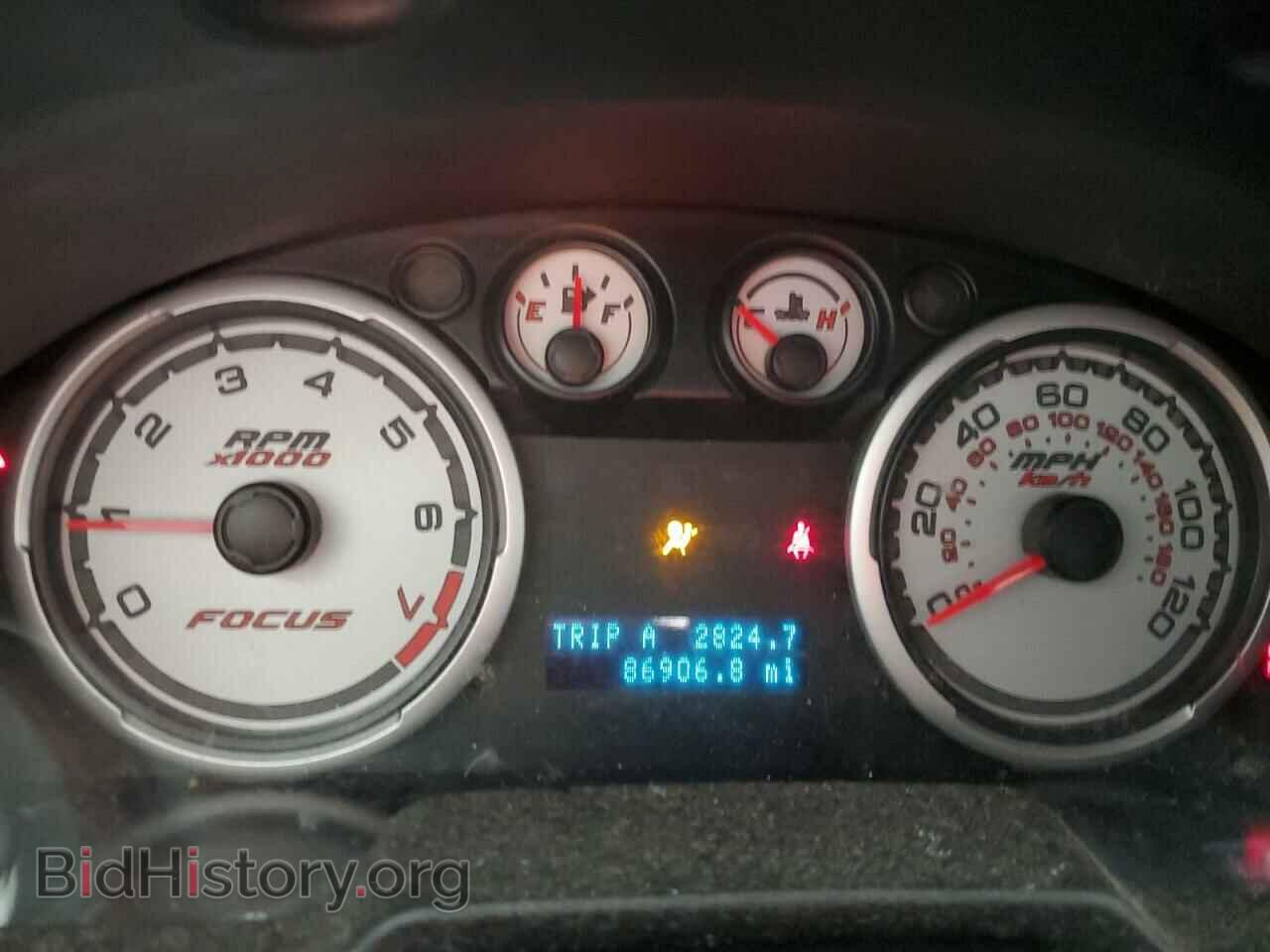 2010 FORD FOCUS - VIN: 1FAHP3FN4AW161961 - Фото 9