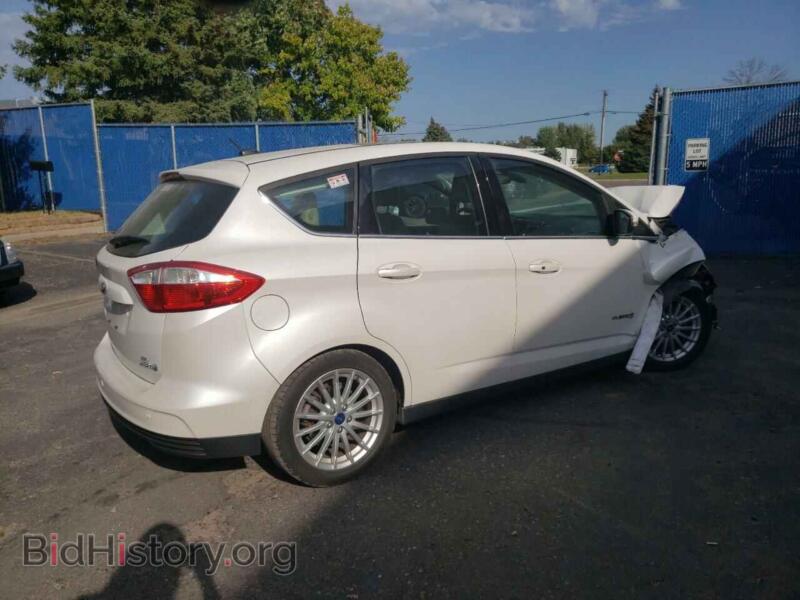 2013 Ford CMAX (VIN 1FADP5BU9DL513977) — фото 3 из 13