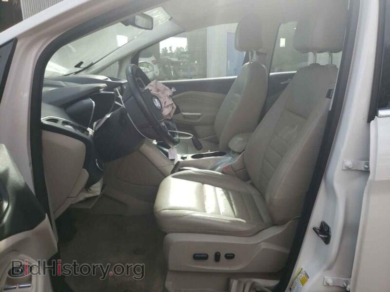 2013 Ford CMAX (VIN 1FADP5BU9DL513977) — фото 7 из 13