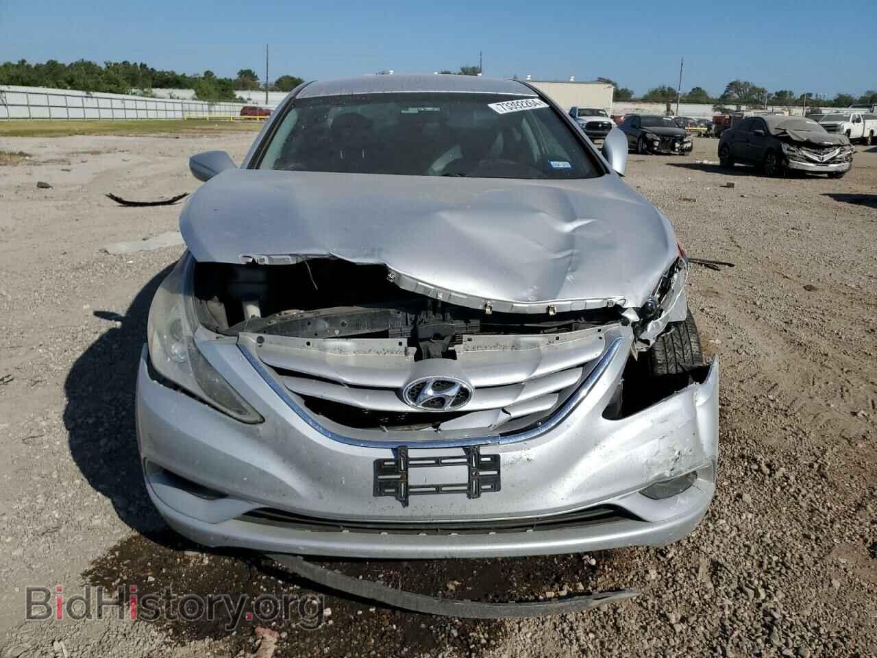 2011 HYUNDAI SONATA - VIN: 5NPEB4AC4BH092378 - Фото 5