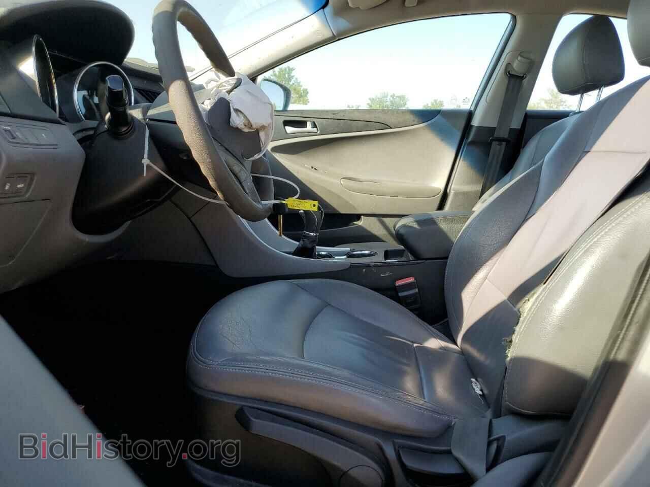 2011 HYUNDAI SONATA - VIN: 5NPEB4AC4BH092378 - Фото 7